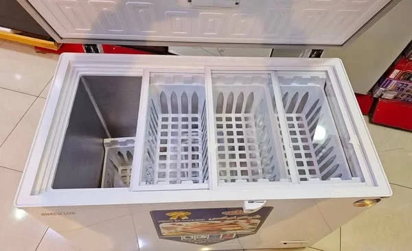 فريزة سطح  تابوت من شيكو لوكس 