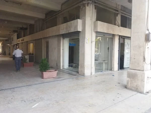 محل بالجميلية للآجار ٣ سنوات على الأقل.