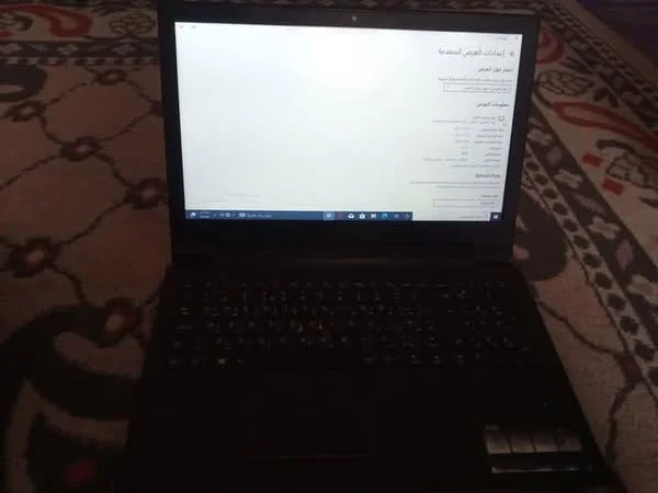 للبيع لابتوب لينوفو 