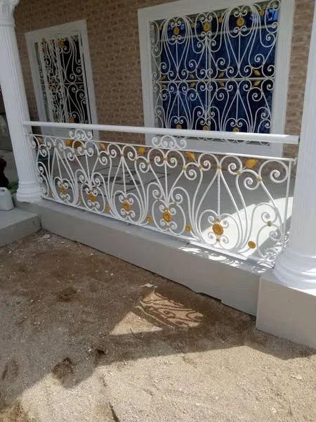 ورشة الحلبي للحداده العامه 