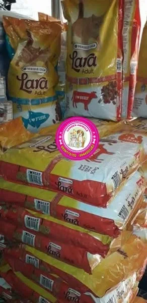 دراي فودLara إيطالي الاصلي نوعية ممتازة تاريخ جديد