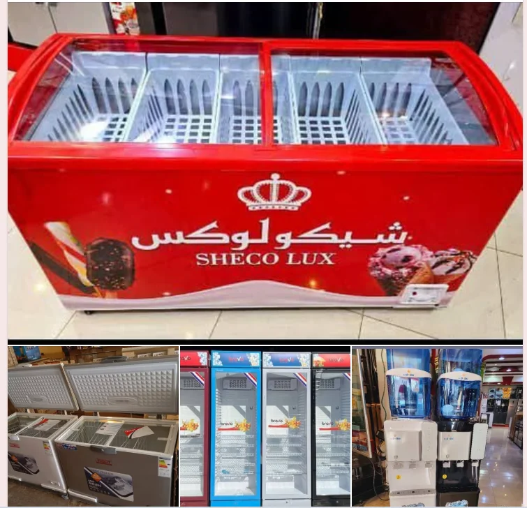 اجهزة كهربائية مجموعة  دبي التجارية 