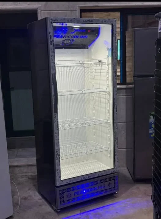 براد كولا جديد بسعر المستعمل موصفااااات عالميه غاز 600محرك
