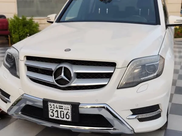 للبيع مرسيدس GLK350