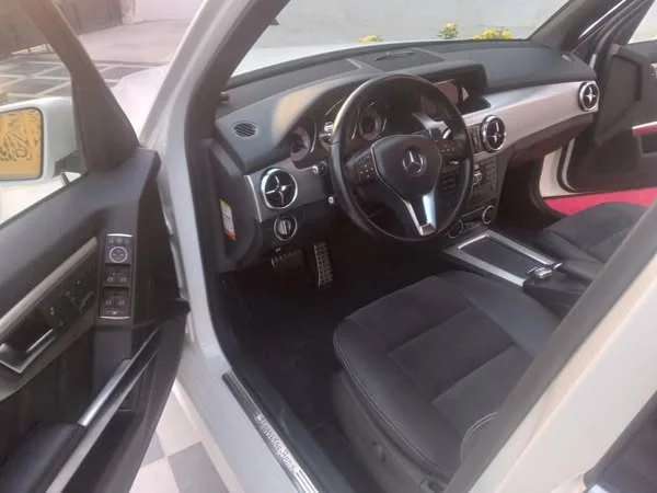 للبيع مرسيدس GLK350