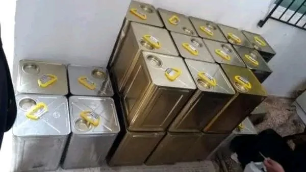  زيت الزيتون الساحلي الأصلي نخب اول ممتاز
