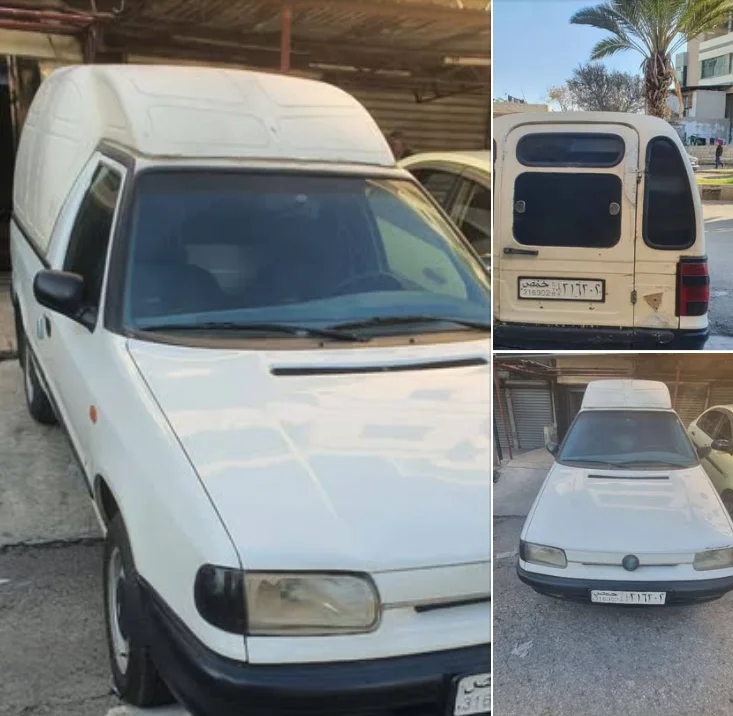 للبيع السياره سكودا SKODA