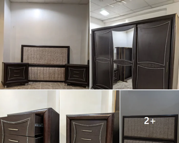 للبيع غرفه نوم ملمين 18 برا جوه