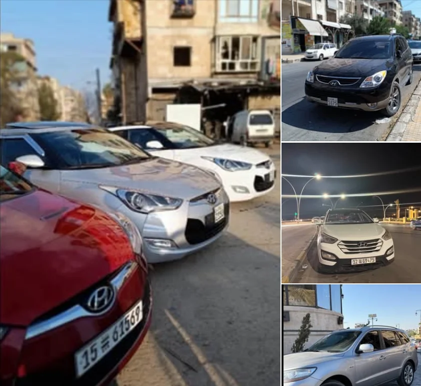 خدمة تأجير سيارات مميزة في محافظة حلب