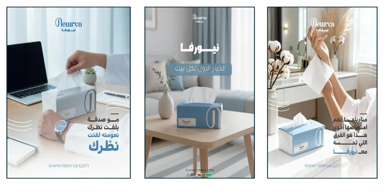 لماذا أصبحت نيورفا حديث البيوت السعودية الذكية؟