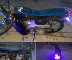 للبيع موتور 4 غيارت موجود بعزاز نازل بكرا عالحلب