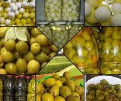 كافة انواع العسل البلدي الصافي..والدبس..والمربيات.. السمن