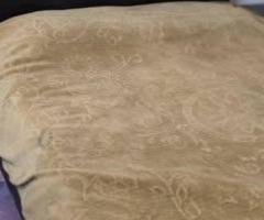 براد هاي لايف غسالة زيروات 7كغ غرفة نوم ملمين كاملة 5قطع