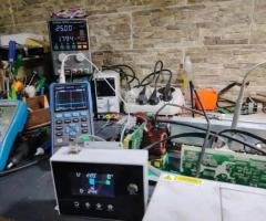 مركز حمزة للصيانة نحن هنا لتقديم أفضل خدمات صيانة للإنفرترات الشمسية