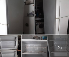 براد جنتكس ٢٤ قدم النضافه تامه اللب الداخلي بلاستيك فيبر