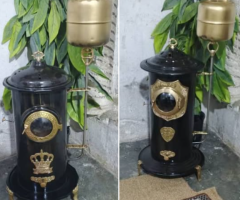 صوبة مازوت صغيرة