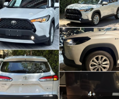 تويوتا كرولا كروس للبيع