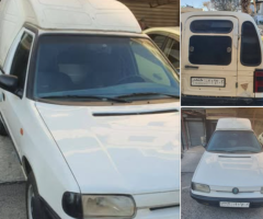 للبيع السياره سكودا SKODA