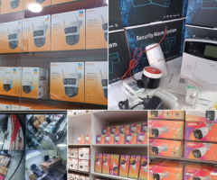 صيانة وتركيب جميع انواع الكاميرات