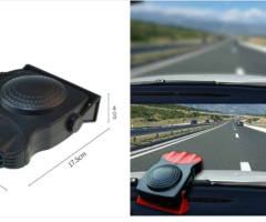 سخان سيارة كهربائي محمول بجهد 12 فولت.