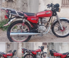 موتور للبيع أو للداكيش ع أربعة غيارات