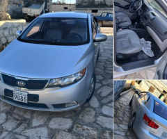 كيا فورتي 2011 فاضيه